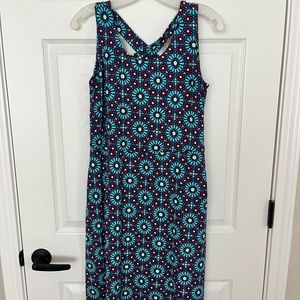 T by Talbots knit dress